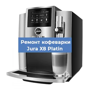 Замена помпы (насоса) на кофемашине Jura X8 Platin в Красноярске